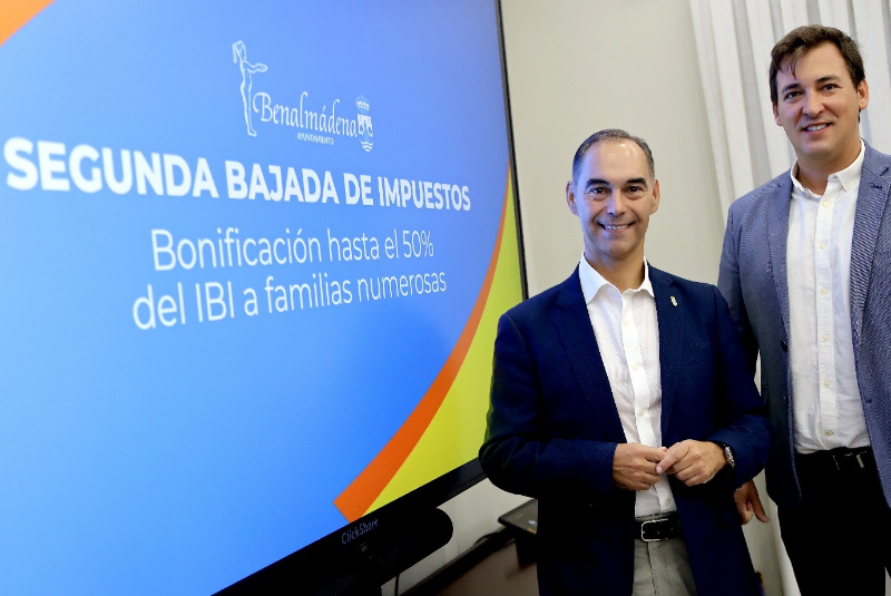 El plazo para solicitar la bonificación del IBI concluye este viernes