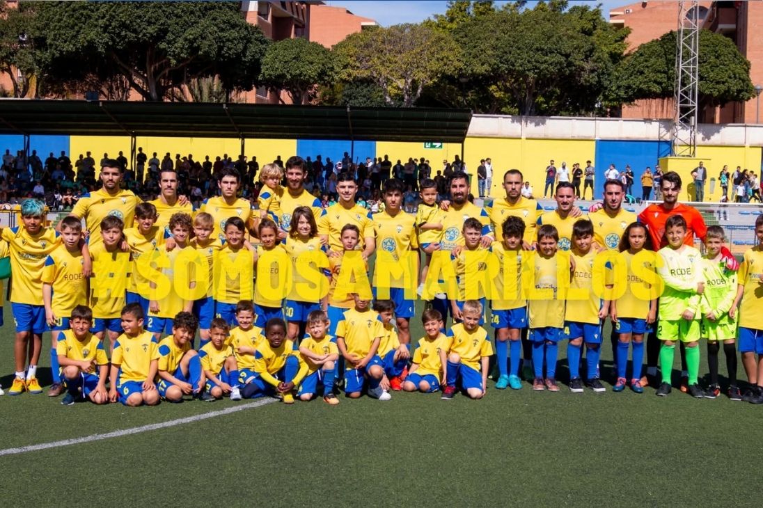 Consulta aquí los resultados del fútbol base de Benalmádena