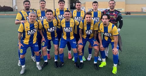 Victoria del Fuengirola-Boliches ante el Atlético Benamiel