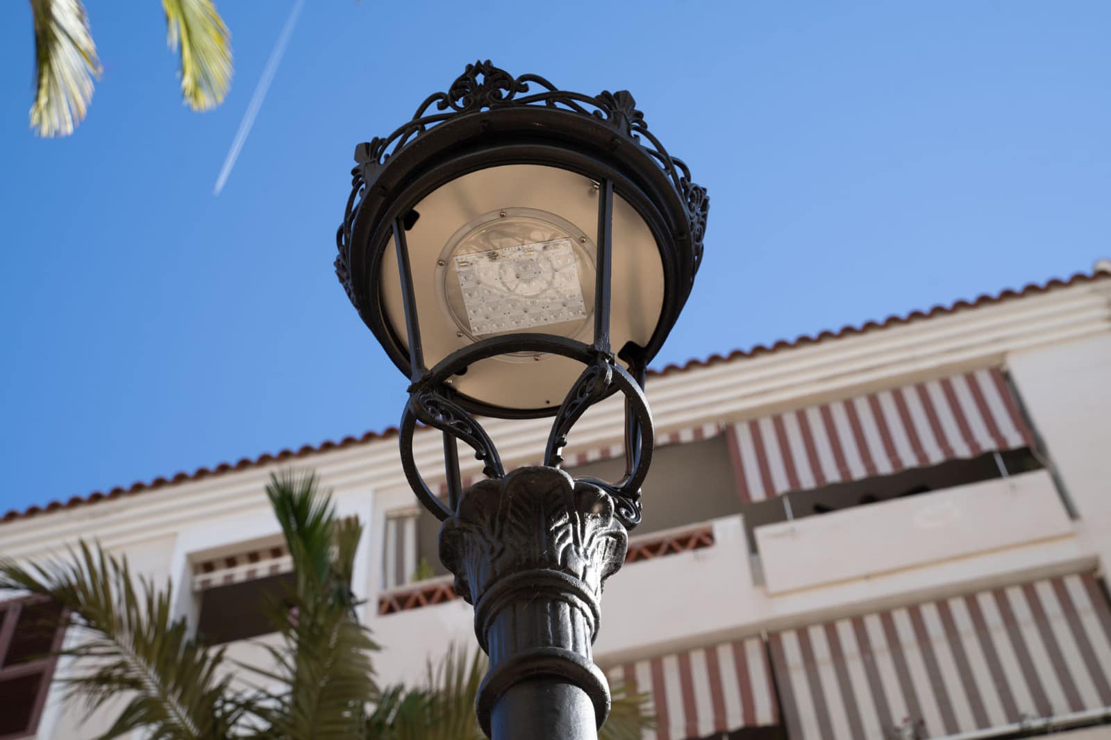 El Ayuntamiento mejora de la iluminación de 85 viales