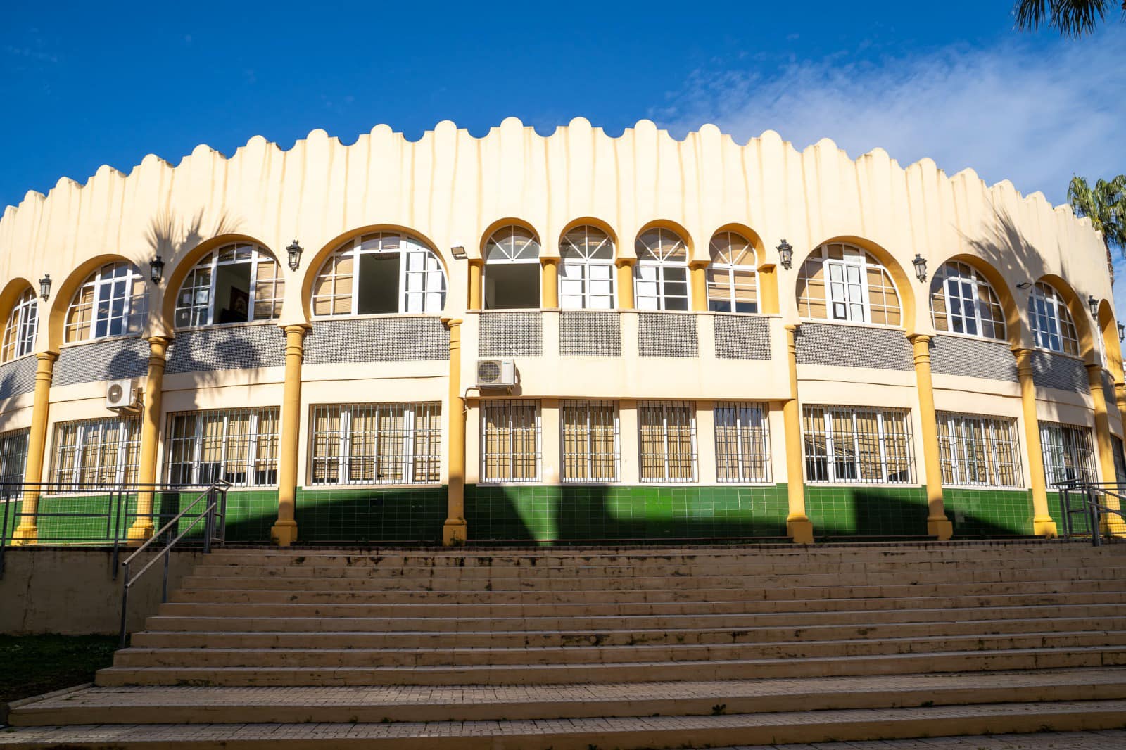 Benalmádena adjudica las obras del edificio Ovoide