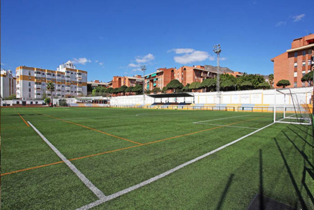 ¡Vuelve la Liga a El Tomillar!