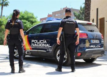 Cae en Benalmádena una banda dedicada a enviar droga a través de empresas de paquetería