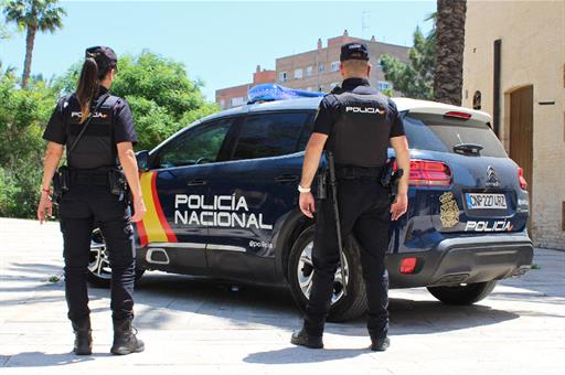 Cae en Benalmádena una banda dedicada a enviar droga a través de empresas de paquetería