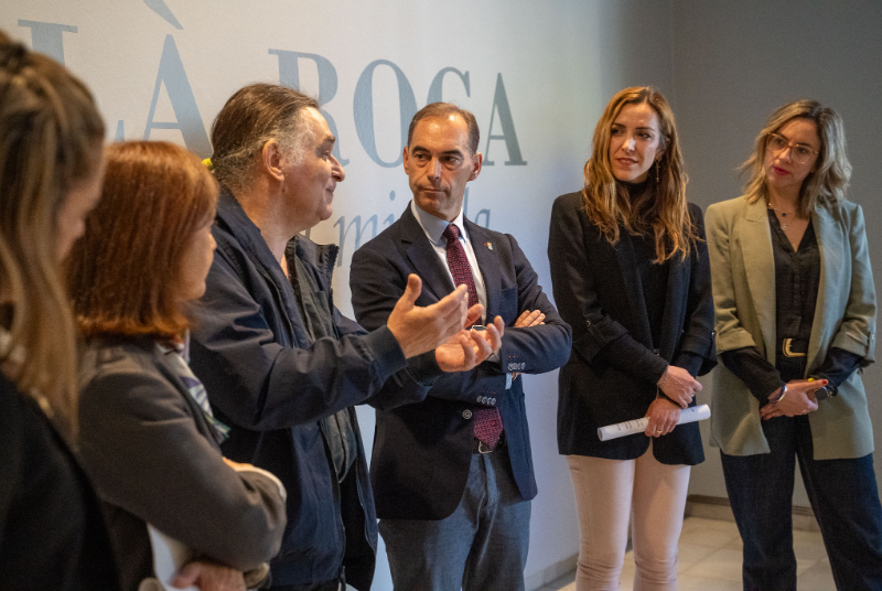 Català-Roca abre la temporada del Centro de Exposiciones de Benalmádena Costa
