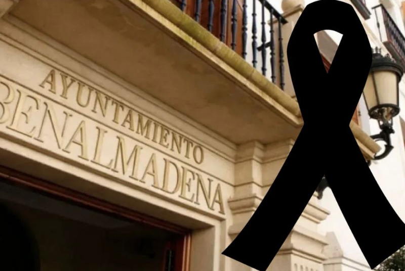 Benalmádena decreta un día de luto oficial por el asesinato de Lina