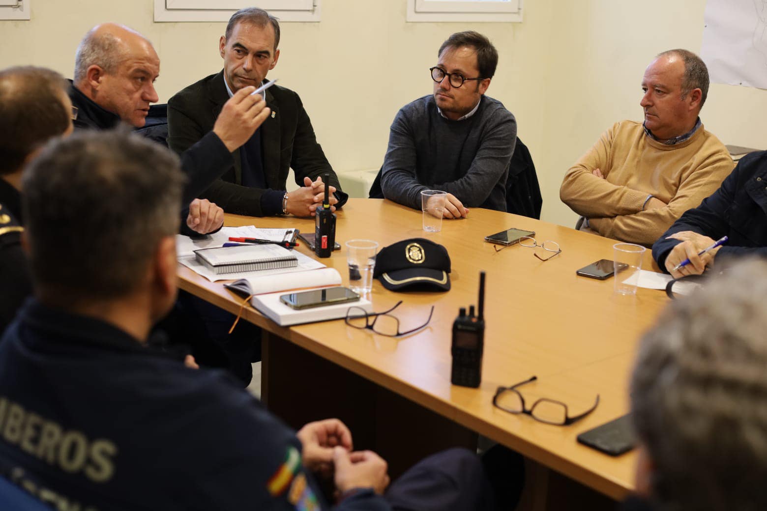 Benalmádena desactiva el Plan Municipal de Emergencias