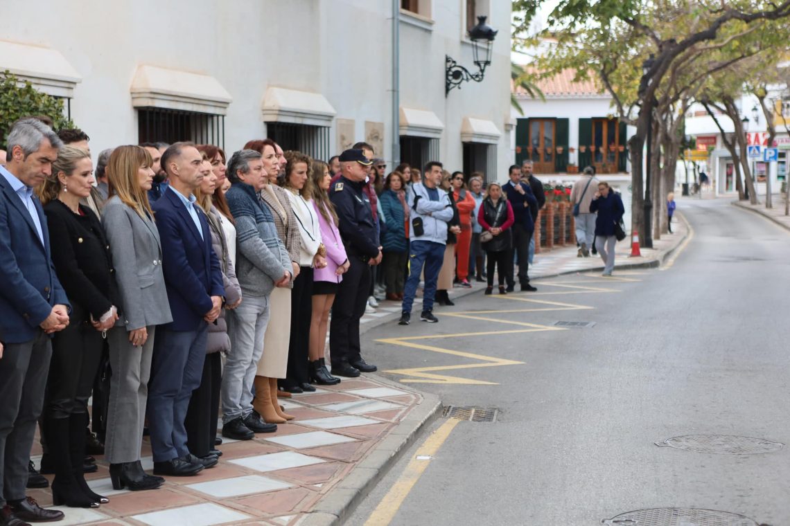 La Junta hará un seguimiento de los hijos de Lina, la mujer asesinada en Benalmádena