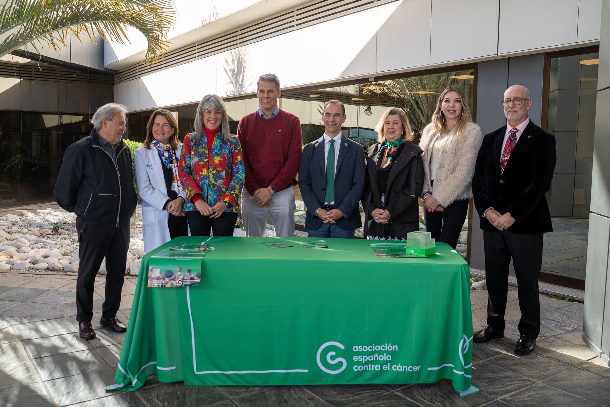 Benalmádena se suma a celebrar el Día Mundial Contra el Cáncer