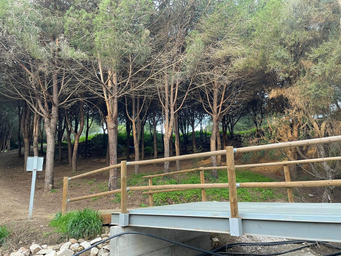 Sendero Arroyo Pantano: un espacio ideal para disfrutar de la naturaleza en Benalmádena