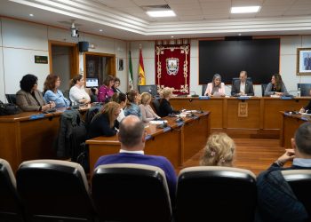 Benalmádena celebra la Mesa de la Discapacidad