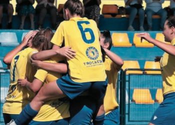 El Almería femenino ganó al Ben-amiel (0-2)