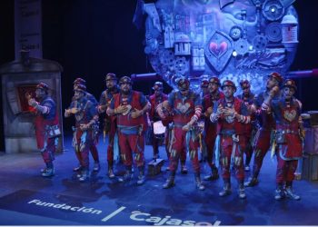 Los hermanos Pastrana reivindican el derecho a expresarse libremente en el Carnaval