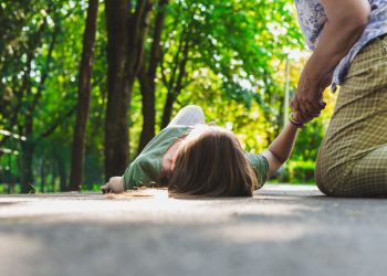 Claves para actuar ante un ataque epiléptico en la calle