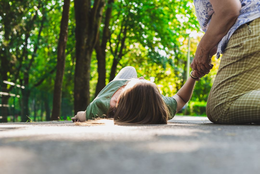 Claves para actuar ante un ataque epiléptico en la calle