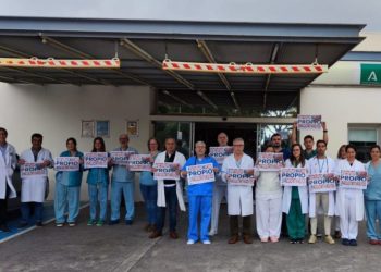 Médicos de Benalmádena se suman a las protestas contra el Estatuto Marco de la profesión