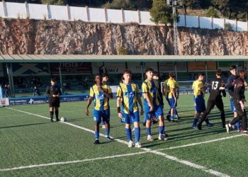 Agenda deportiva de los equipos de Benalmádena del 15 y 16 de febrero