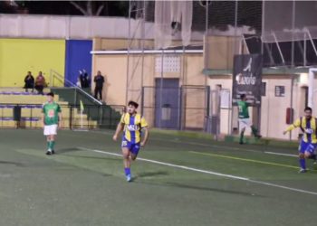 Nuevo triunfo en casa del Atlético Benamiel ante el C.D Trabuco (3-1)