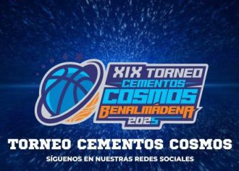 Los mejores equipos de baloncesto de España en el XIX Torneo Cementos Cosmos Benalmádena 2025