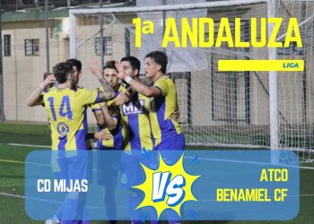  C.D. Mijas 0 Atlético Benamiel 0: un empate que sabe a poco