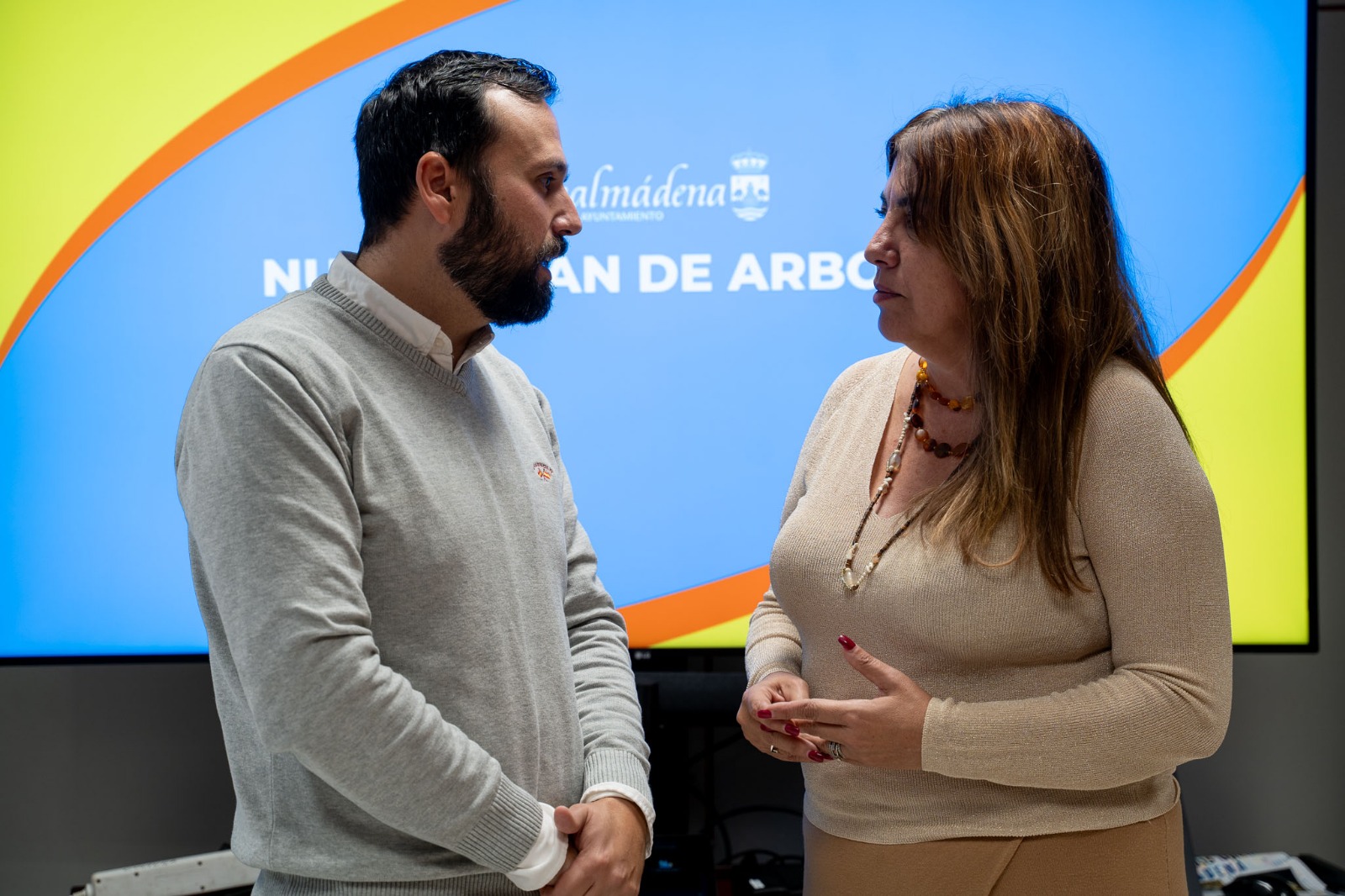 Benalmádena invertirá 200.000 euros en plantar 600 árboles