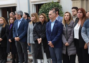 Benalmádena decreta un día de luto oficial por el asesinato de Lina
