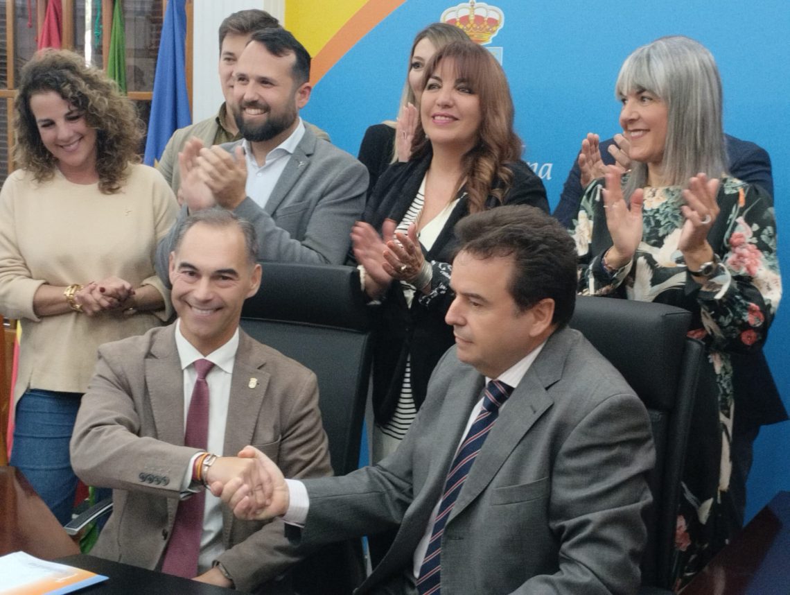 Entrevista con Juan Antonio Lara, el alcalde del PP artífice de la reapertura de Tívoli
