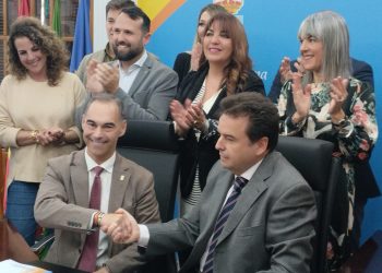 Entrevista con Juan Antonio Lara, el alcalde del PP artífice de la reapertura de Tívoli