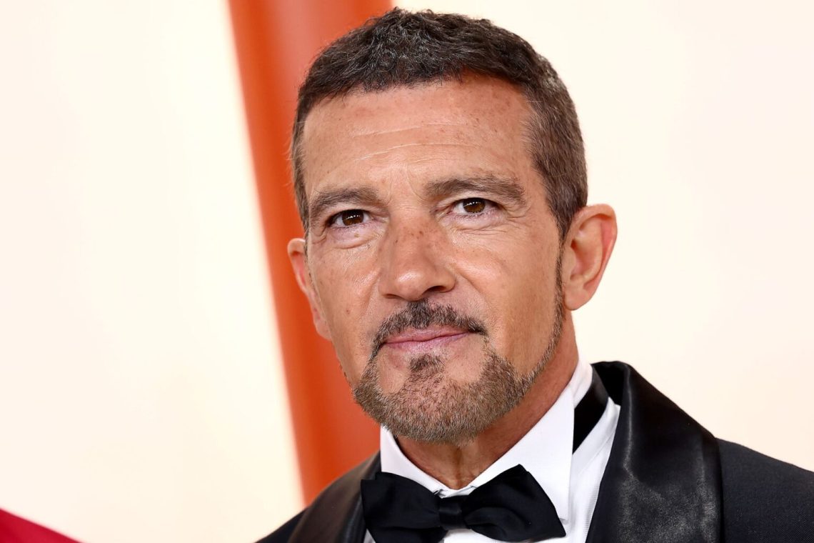 Antonio Banderas se felicita por la reapertura de Tívoli
