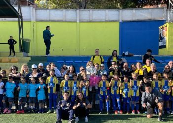 Los equipos de base del Atl. Benamiel: trabajo, talento y pasión. Estos son sus resultados