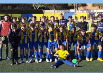 Vuelve el futbol base: próxima jornada del Atlético Benamiel