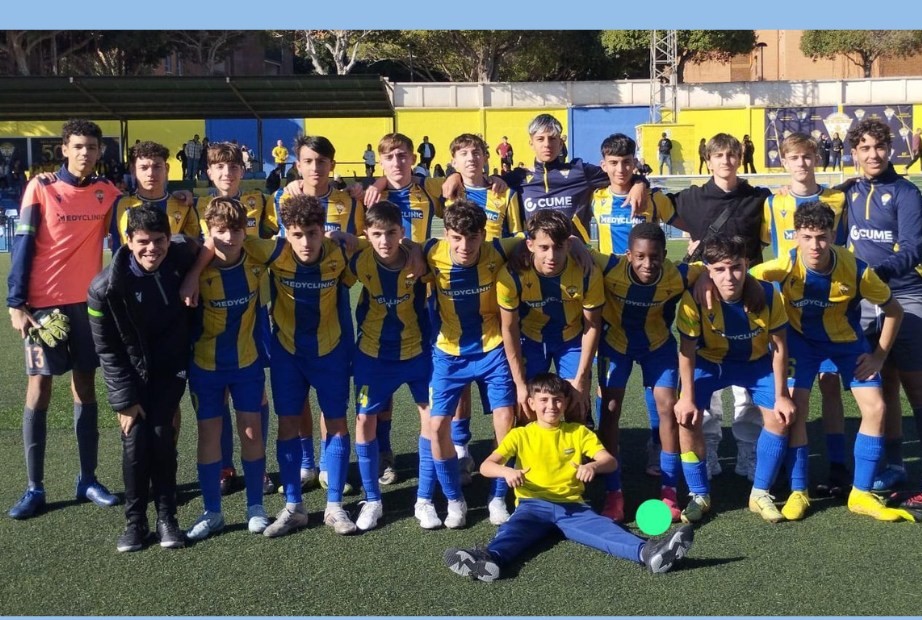 Vuelve el futbol base: próxima jornada del Atlético Benamiel