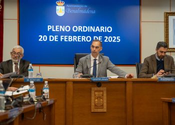 Benalmádena solicita a Europa 9,5 millones de euros para 12 proyectos de modernización de la ciudad
