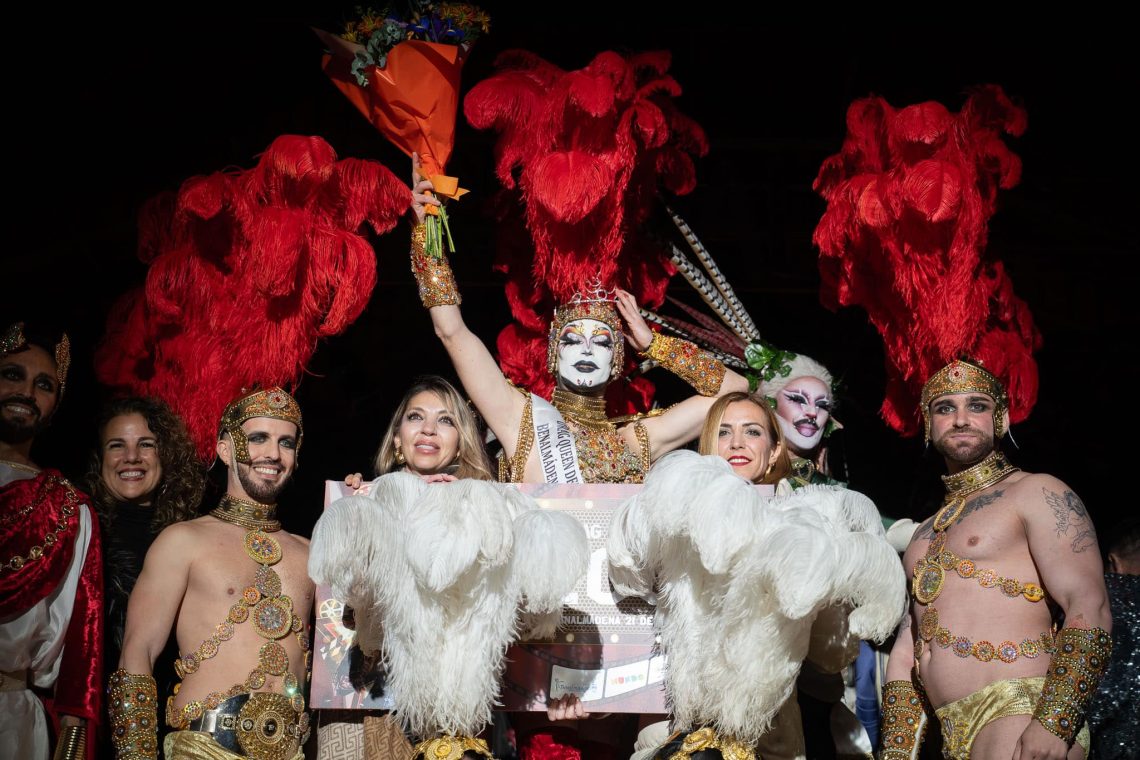 Benalmádena celebra la diversidad con la XXIV Gala Drag Queen