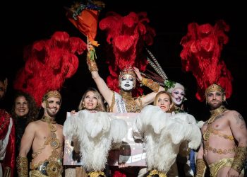 Benalmádena celebra la diversidad con la XXIV Gala Drag Queen