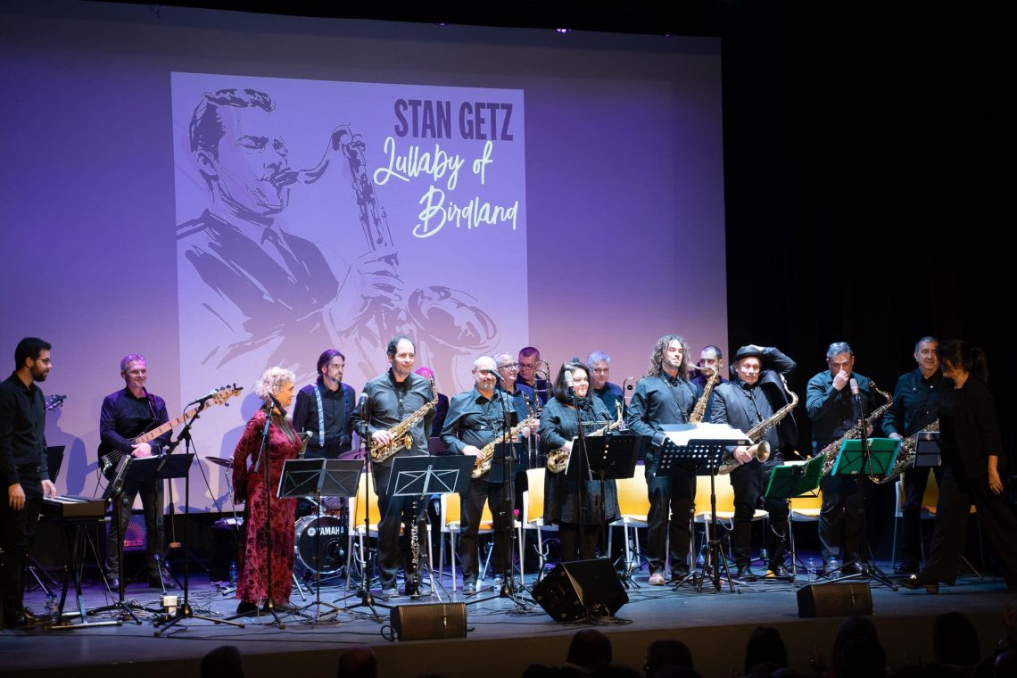 Concierto de jazz solidario para celebrar San Valentín