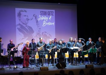 Concierto de jazz solidario para celebrar San Valentín