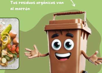 Benalmádena invita a reciclar