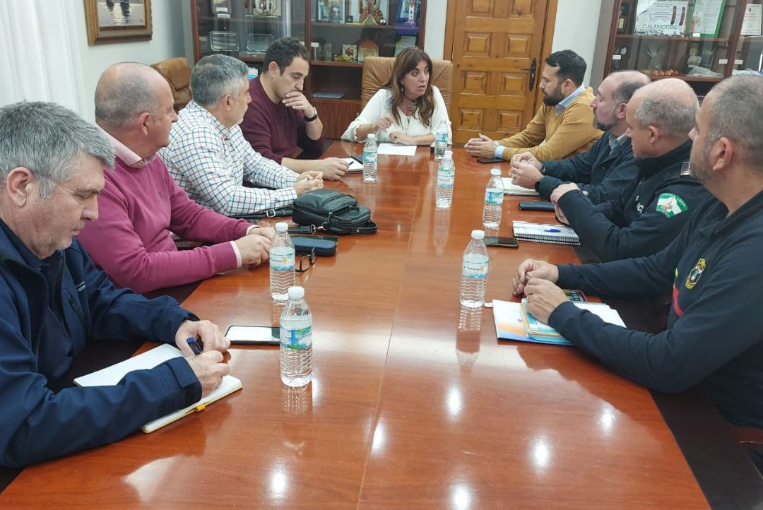 Benalmádena suspende los actos del Día de Andalucía y activará la preemergencia