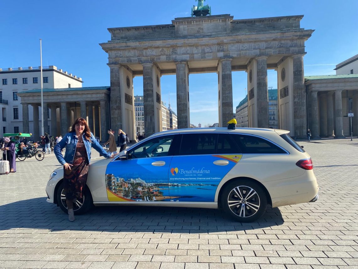 Benalmádena acude a la ITB de Berlín para captar más turistas alemanes