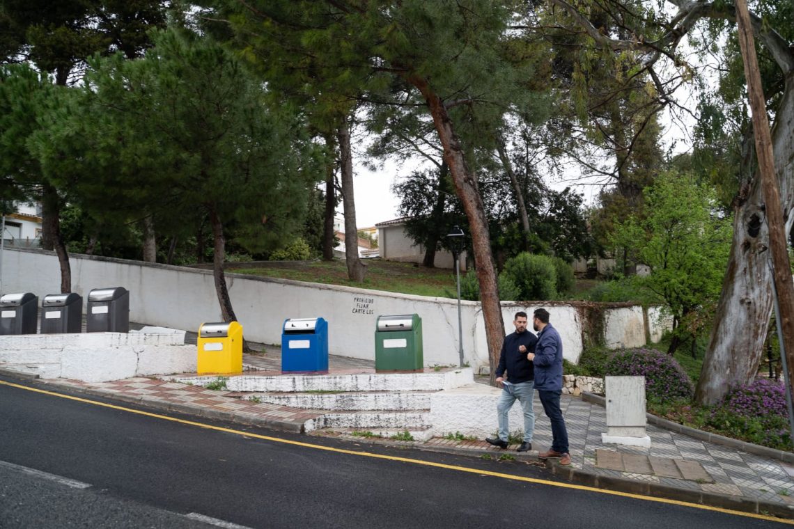 El Ayuntamiento actúa en más de cien de zonas contra la procesionaria