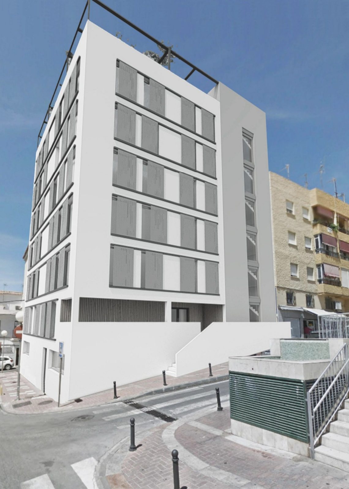 Benalmádena aspira a tener un nuevo Centro de Artes Escénicas con fondos europeos