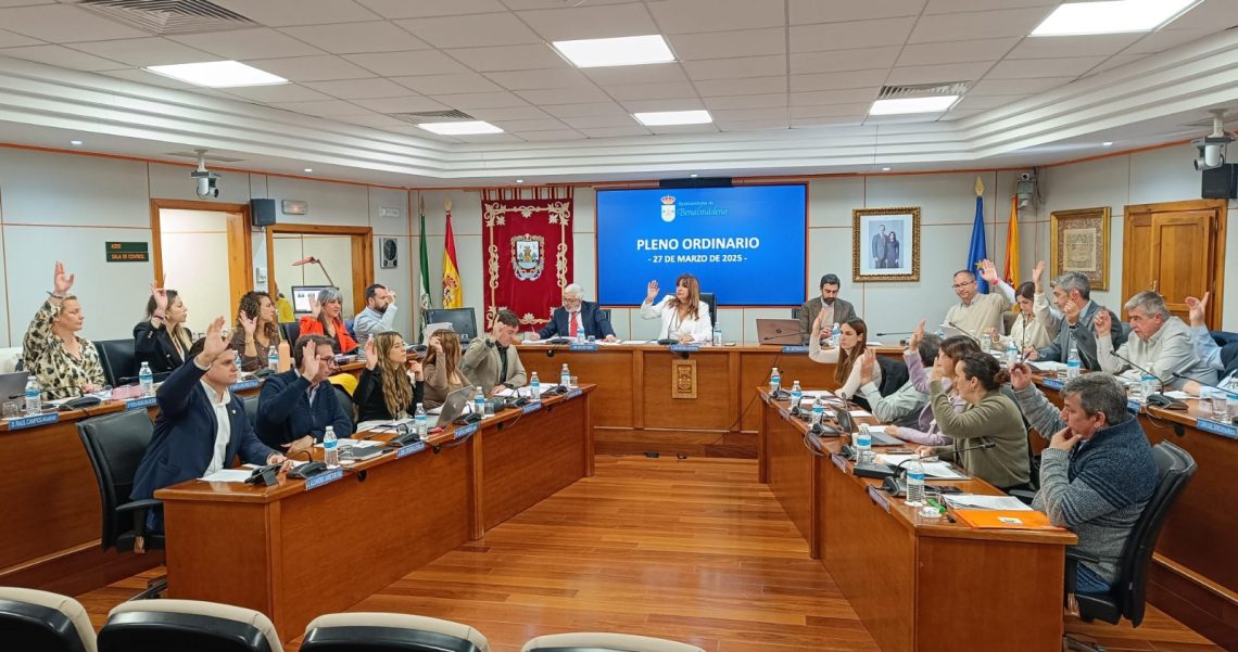 El Ayuntamiento amplía su Plan Estratégico de Subvenciones con ayudas a hoteles, autónomos, IBI y basura doméstica
