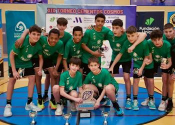 El Joventut Badalona se proclama Campeón del Torneo Cementos Cosmos Benalmádena 2025 tras vencer al Real Madrid por 72-65.