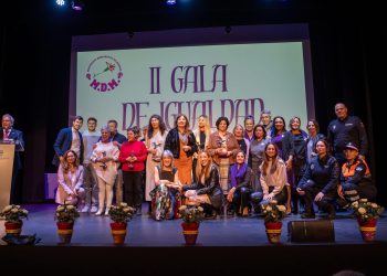 Benalmádena celebra su II Gala de Igualdad con un reconocimiento a Rozalén y Juana Rivas