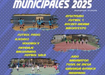 600 alumnos participan mañana en la jornada de atletismo de los Juegos Deportivos