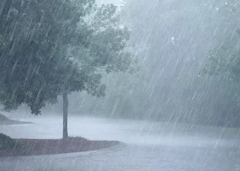Aviso naranja por lluvias este lunes en Benalmádena