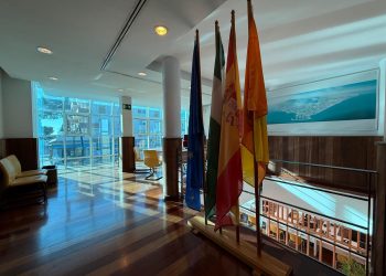 Tras cinco años cerrada, la oficina de Atención al Ciudadano en Benalmádena Costa funciona con normalidad