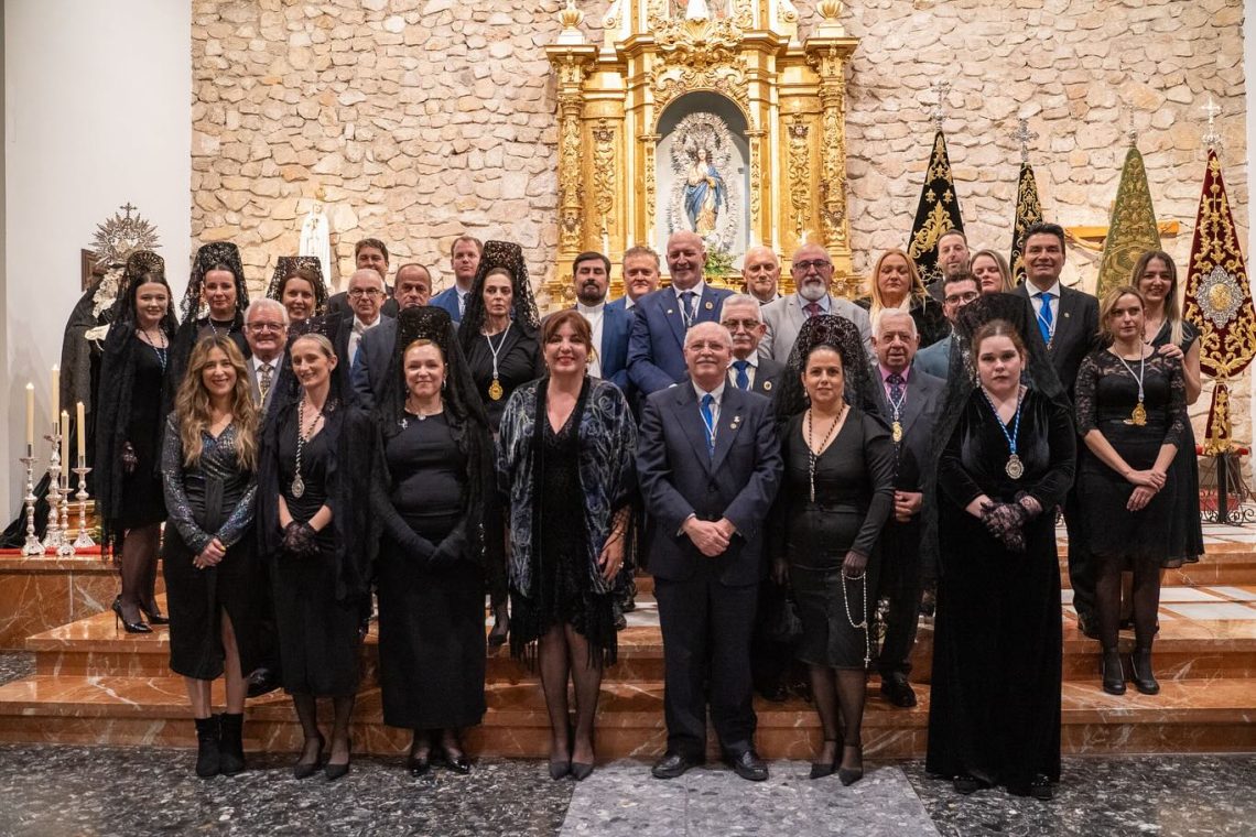 Pronunciado el Pregón de Semana Santa 2025