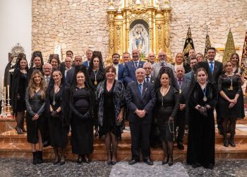 Pronunciado el Pregón de Semana Santa 2025